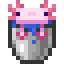 Bucket of Axolotl item icon