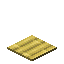 Bamboo Pressure Plate item icon