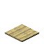 Birch Pressure Plate item icon