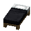 Black Bed item icon