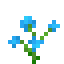 Blue Orchid item icon