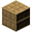 Chiseled Bookshelf item icon