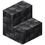 Cobbled Deepslate Stairs item icon