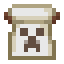 Creeper Charge Banner Pattern item icon