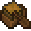Dark Oak Boat with Chest item icon