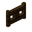 Dark Oak Fence Gate item icon