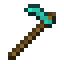 Diamond Hoe item icon