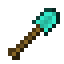Diamond Shovel item icon
