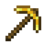 Golden Pickaxe item icon