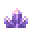 Large Amethyst Bud item icon