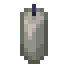 Light Gray Candle item icon