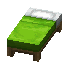 Lime Bed item icon