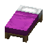 Magenta Bed item icon