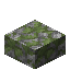Mossy Cobblestone Slab item icon