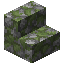 Mossy Cobblestone Stairs item icon