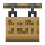 Oak Hanging Sign item icon