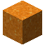 Orange Concrete Powder item icon