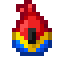 Parrot Spawn Egg item icon