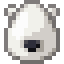 Polar Bear Spawn Egg item icon