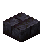 Polished Blackstone Brick Slab item icon