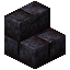 Polished Blackstone Brick Stairs item icon