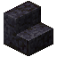 Polished Blackstone Stairs item icon