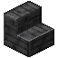 Polished Deepslate Stairs item icon