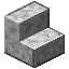 Polished Diorite Stairs item icon