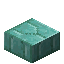 Prismarine Brick Slab item icon