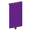 Purple Banner item icon
