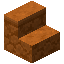 Red Sandstone Stairs item icon