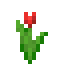 Red Tulip item icon