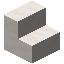 Smooth Quartz Stairs item icon