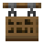Spruce Hanging Sign item icon
