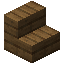 Spruce Stairs item icon
