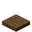 Spruce Trapdoor item icon