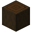 Stripped Dark Oak Log item icon
