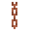 Waxed Copper Chain item icon