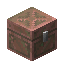 Waxed Exposed Copper Chest item icon