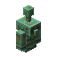 Weathered Copper Golem Statue item icon