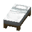 White Bed item icon