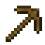 Wooden Pickaxe item icon