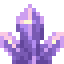 Amethyst Cluster item icon
