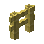 Bamboo Fence item icon