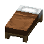 Brown Bed item icon