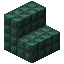Dark Prismarine Stairs item icon
