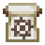 Flower Charge Banner Pattern item icon