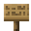 Oak Sign item icon