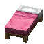 Pink Bed item icon