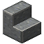 Polished Andesite Stairs item icon